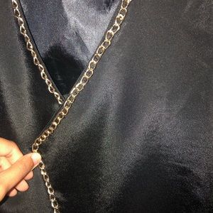 Full sleeve Black Blazer